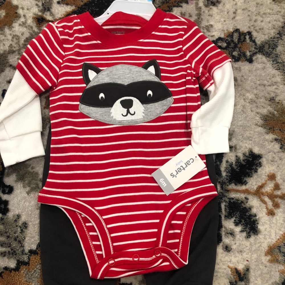 Newborn matching set!